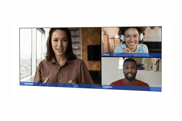 Da-Lite UTB Contour 24399 109" 16:10 Fixed Frame Screens (HD Progressive 1.1 Contrast)
