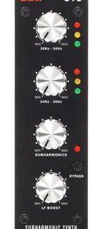 DBX 510 Subharmonic Synthesizer - 500 Series - DBX510