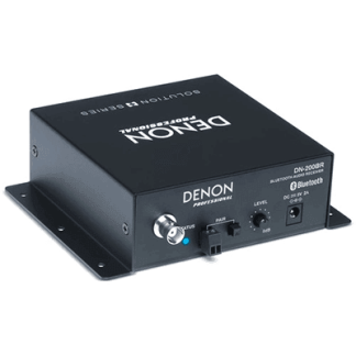 Denon DN-200BR Stereo Bluetooth Audio Receiver - DN200BRXUS