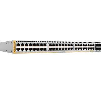 Allied Telesis AT-X950-52XTQM ADVANCED LAYER 3 SWITCH 48X 100M/1G/2.5G/5G/10G T 4X