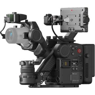 DJI Ronin 4D 4-Axis Cinema Camera 6K Combo Kit - CP.RN000176