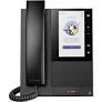 HP POLY CCX 505 MEDIA PHONE,TEAMS,POE - 82Z79AA