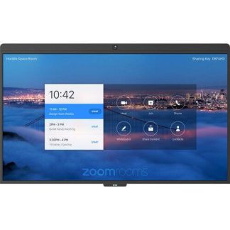 DTEN D7 55" 4K UHD All-In-One Interactive Whiteboard Display - DB50455E