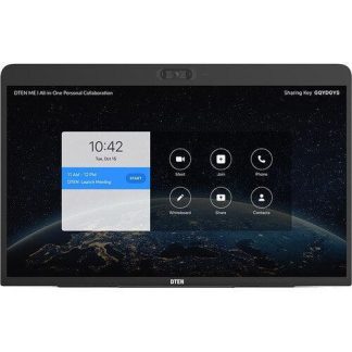 DTEN Me 27" All-in-One Zoom Personal Collaboration Device - DBA0027EA (Discontinued)