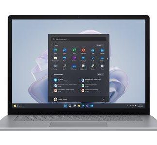 Microsoft Surface Laptop 5 for Business - 15" - Core i7 1265U - Evo - 16 GB RAM - 256 GB SSD (Platinum)