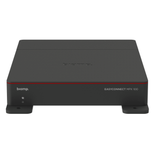 Biamp EasyConnect MPX 100 2x1 Host Switching Device for USB / HDMI peripherals - 911630