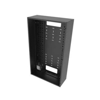 Middle Atlantic VWM-BP-3616-BW VWM BACKPAN,36"H,16"D,BW