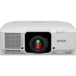 Epson EB-PU2010W WUXGA 3LCD Laser Projector with 4K Enhancement - V11HA52920