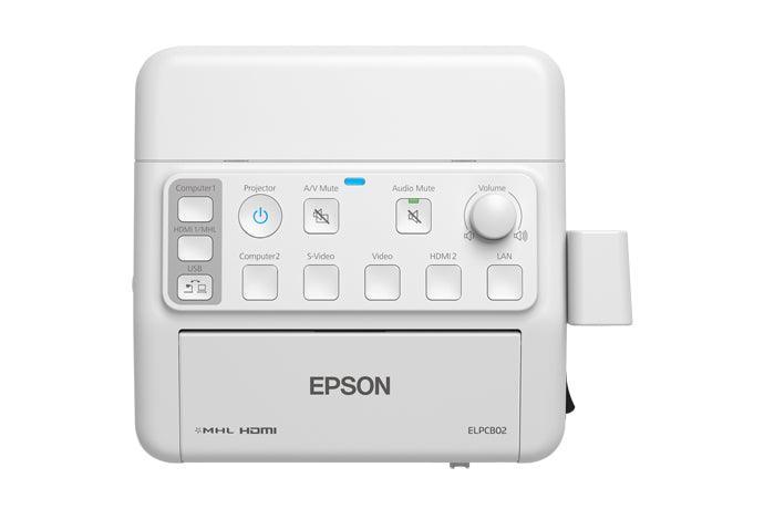 Epson ELPCB02 POWERLITE PILOT 2 AV CONTROL BOX - V12H614020