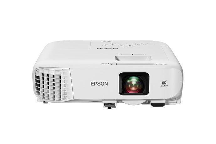 Epson PowerLite 992F Projecotr, 1080P, 4000 Lumens, 3LCD, with WIFI - V11H988020