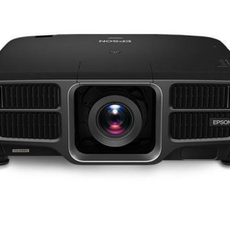 Epson PRO L1505UHNL Projector, 12000 lumens, WUXGA, NO LENS, Black - V11H910820 (Discontinued)