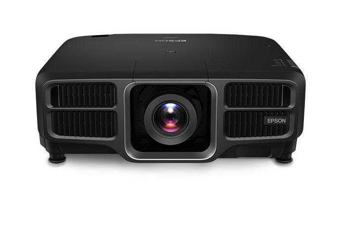 Epson Pro L1755UNL, WUXGA, 15000 lumens, 3LCD, Laser, NO LENS, Black - V11H892820 (Discontinued)