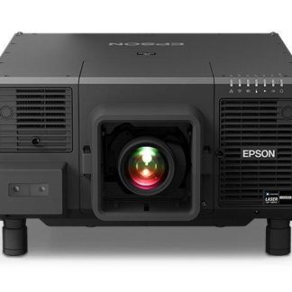 Epson PRO L20000UNL, WUXGA, 20000 Lumens, LCD, Laser, No Lens, Black - V11H833820