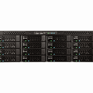 Studio Network Solutions EVO 16 Bay 1-2 Loaded Shared Storage Server 32TB