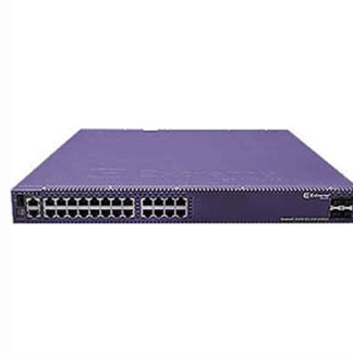 Extreme Networks Inc. Summit X450-G2 Series X450-G2-48p-10GE4 - Switch - 48 Port