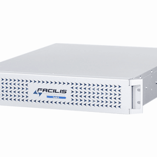 Facilis HUB 8 - 48TB System with Unlimited Seats of FastTracker, Avid and Adobe Project Sharing & Web Console Management FTI-FAC8-48