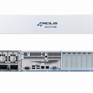 Facilis HUB One 384TB Stack - Dual 16 drive units (D16)
