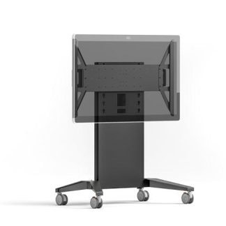 Salamander Cisco® Webex Board 70″ Fixed Height Mobile Display Stand