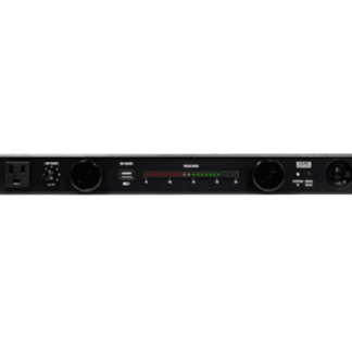 Furman PL-PROC 20A Power Conditioner with Voltmeter and Pull-Out Lights