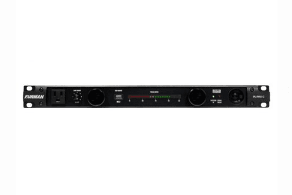 Furman PL-PROC 20A Power Conditioner with Voltmeter and Pull-Out Lights