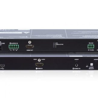 Lightware HDMI-3D-OPT-TX210DD Multimode Single Fiber Extender pair - 91510033