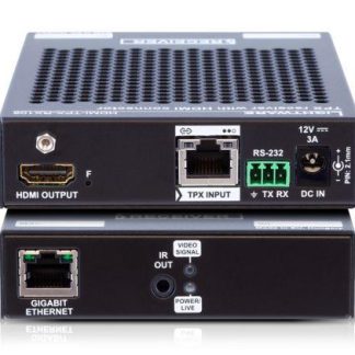 Lightware HDMI-TPX-RX106 AVX (non-switchable) HDMI 2.0 extender - 91580001