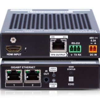Lightware HDMI-TPX-TX107 AVX (non-switchable) HDMI 2.0 extender - 91580005