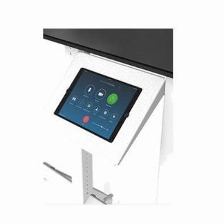 Heckler Control Panel for Heckler AV Cart (White) - H705WT