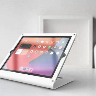 Heckler Stand Prime for 10.2" iPad 7th/8th/9th Generation (White) - H600XWT