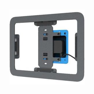 Heckler Wall Mount MX for 10.2" iPad (Black Gray) - H654BG