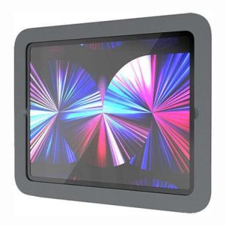 Heckler Wall Mount MX for 12.9" iPad Pro 3rd 4th & 5th Gen (Black Gray) - H649BG