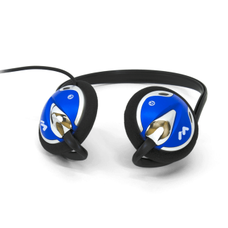 Williams Sound HED 026 Rear-wear, mono headphones