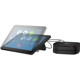HP Elite Slice G2 Audio Ready with Zoom Rooms and Intel Core i7 Processor Collaboration Solution