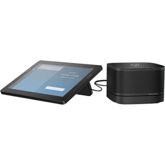 HP Elite Slice G2 with Zoom Rooms Collaboration Solution