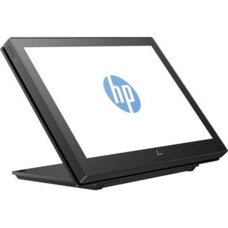 HP ElitePOS 10.1" LCD Touchscreen Monitor - 16:10 - 25 ms - Projected CapacitiveMulti-touch Screen - 1XD81AA#AC3