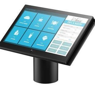 HP ElitePOS 145 POS Terminal - Intel Core i5 2.60 GHz - 4 GB DDR4 SDRAM - 128 GB SSD - 4AB50UA#ABA