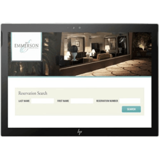 HP Engage Go Mobile System - Intel Core i5 1.20 GHz - 8 GB DDR3 SDRAM - 128 GB SSD 12.3IN 8GB 128GB - 2L4M4US#ABA