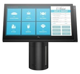 HP Engage One 141 - all-in-one - Celeron 3965U 2.2 GHz - 4 GB - SSD 128 GB - LED 14" - 1L0W7UT#ABA