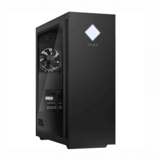 HP OMEN 30L GT13-1194 Gaming Desktop Computer - AMD Ryzen 7 5800X Octa-core (8 Core) - 16 GB RAM DDR4 SDRAM - 1 TB M.2 PCI Express NVMe SSD