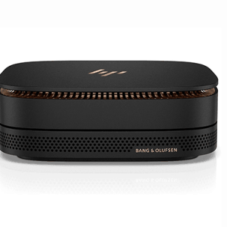 HP Smart Buy Slice for Meetings i5-7500T 2.7G 8GB 128GB Windows 10 I0T64 - 2T5T9UT#ABA
