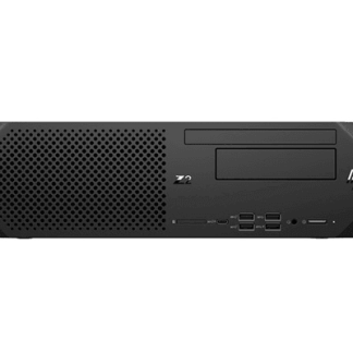 HP Z2 G5 Workstation - Intel Xeon Hexa-core (6 Core) W-1250 3.30 GHz - 16 GB 1TB - 644A8UT#ABA