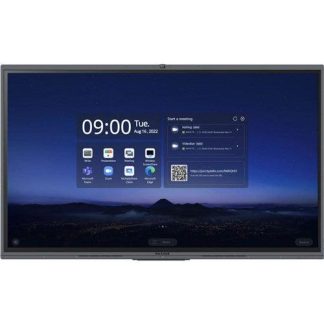 MaxHub C6530 Classic series, 65" all-in-one conference IFP, 4k flat panel UHD camera
