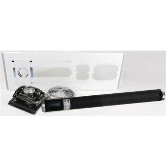 ClearOne 910-3200-203 Ceiling Mount for Beamforming Mic Array (White) w/o suspension column