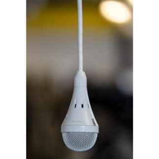 ClearOne 930-6200-309-W-A Ceiling Mic Array Analog-X 3 Arrays (9 Channels), White color units