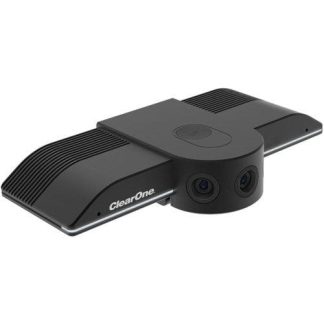 ClearOne 910-2100-180 UNITE 180 4K PTZ Camera 180 degree P voice tracking