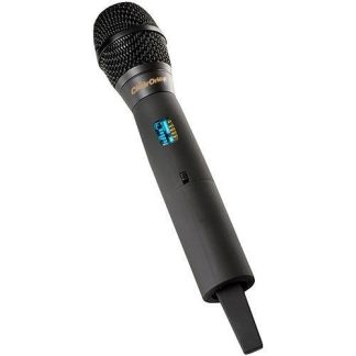 ClearOne 910-6003-011 DS80-H13-N-M915 Wireless Handheld Transmitter Super Cardioid