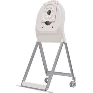 LG 1 Pole Desktop Stand for One:Quick Flex (43HT3WJ-B) - ST-43HT