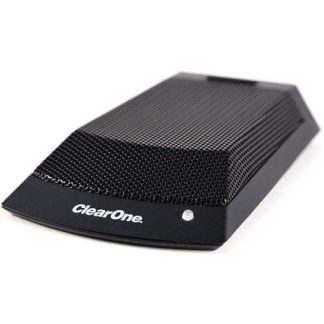 ClearOne 910-6001-008-C Wireless Tabletop / Boundary Cardioid Microphone with RF band M550