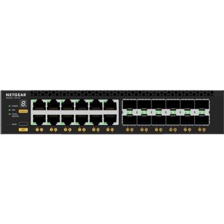 NETGEAR XSM4324-100NES 24PT M4350-12X12F MANAGED SWITCH