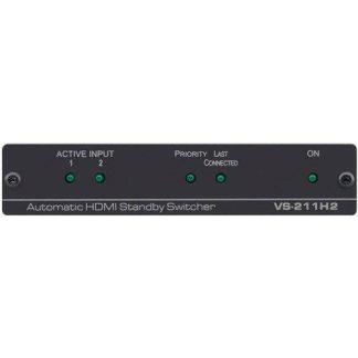 Kramer VS-211H2 2x1 Automatic 4K HDMI Standby Switcher